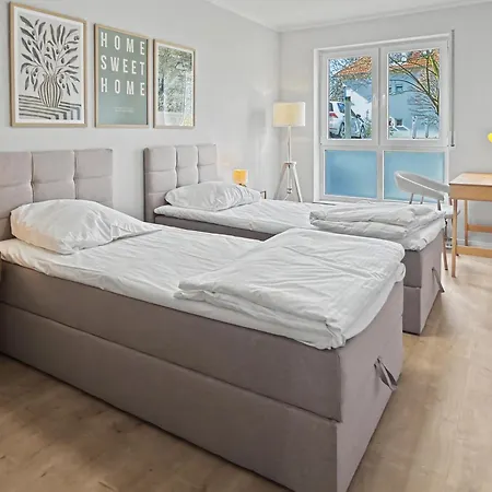 Appartement Staytime - 4 Comfort I Lage