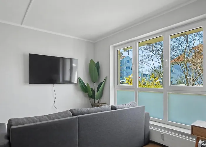 Staytime - 4 Comfort I Lage Appartement *