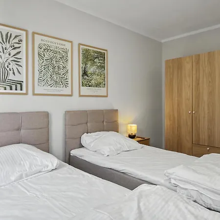 Staytime - 4 Comfort I Lage Apartmán *