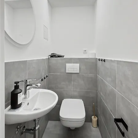 Apartmán Staytime - 4 Comfort I Lage Drážďany