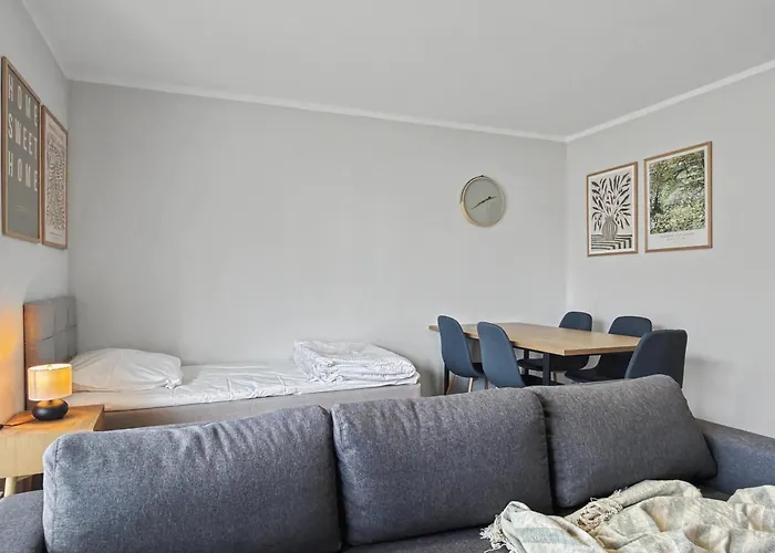 Apartmán Staytime - 4 Comfort I Lage Drážďany