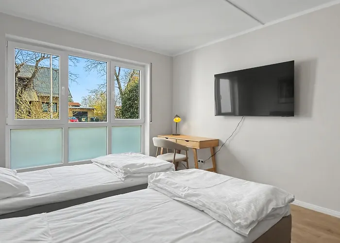 Staytime - 4 Comfort I Lage * Drážďany