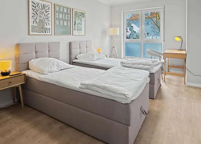 Apartmán Staytime - 4 Comfort I Lage