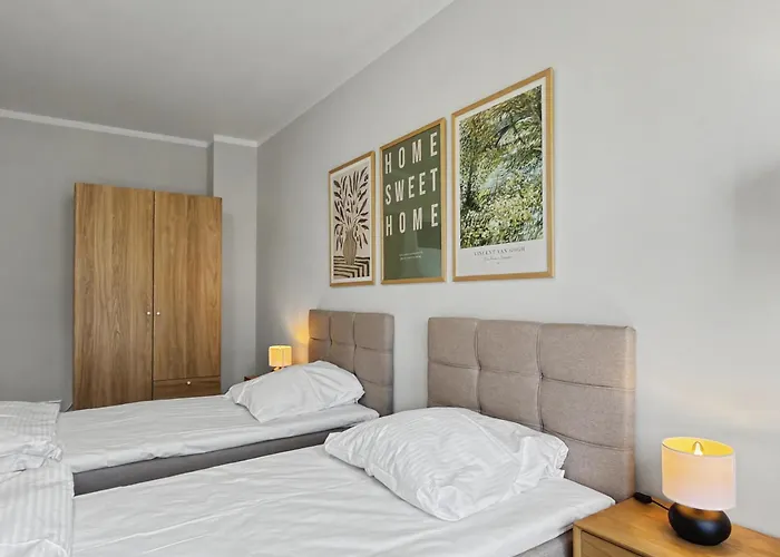 Staytime - 4 Comfort I Lage Apartmán