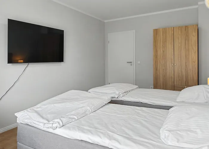 Apartmán Staytime - 4 Comfort I Lage *