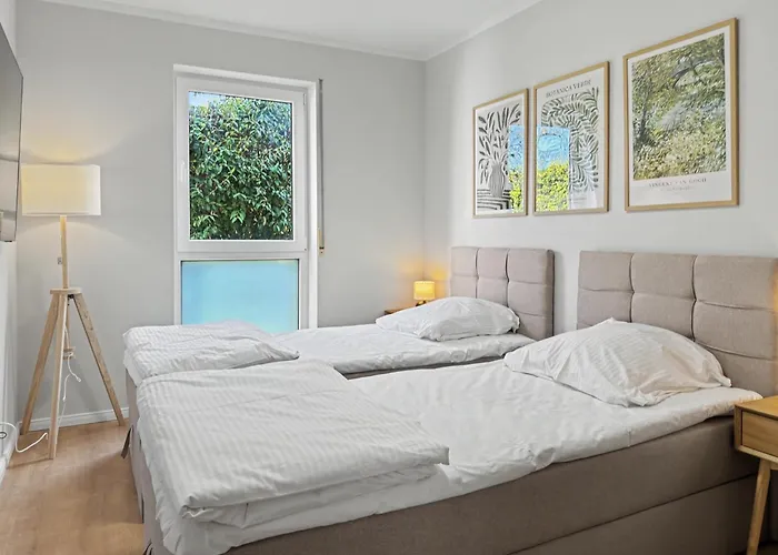 Staytime - 4 Comfort I Lage * Drážďany