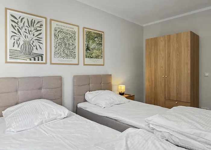 Staytime - 4 Comfort I Lage Apartmán *