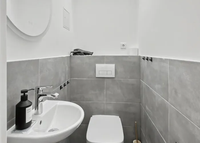 Apartmán Staytime - 4 Comfort I Lage Drážďany