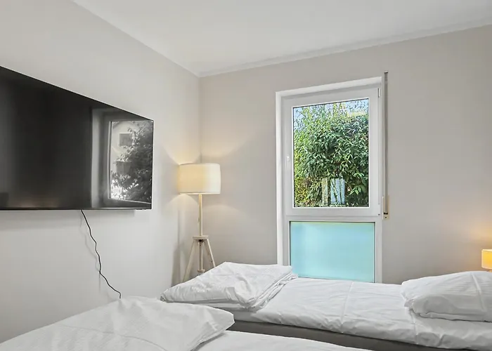 Staytime - 4 Comfort I Lage * Drážďany