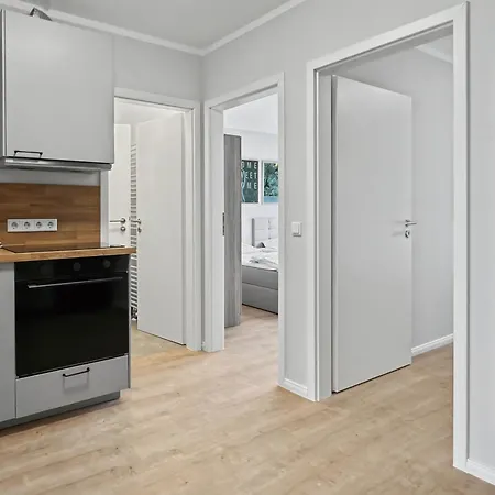 アパート Staytime - 4 Comfort I Lage